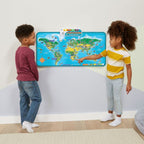 LEAPFROG - GENIUS XL - INTERACTIVE WORLD MAP