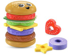 LEAPFROG - FUN STACKER 4-IN-1 LEARNING BURGER