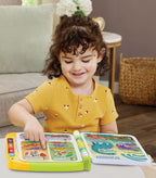 LEAPFROG - LE GRAND LIVRE INTERACTIF DES DINOSAURES