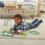 LEAPFROG LEAPSTART - PACK RÉUSSITE SCOLAIRE - VERT