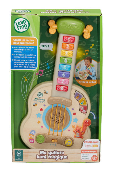 LEAPFROG - MY MAGICAL MUSICAL GUITAR