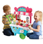 LEAPFROG - MON CHARIOT À GLACE INTERACTIF