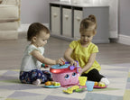 LEAPFROG - SHAPES & SHARING PICNIC BASKET FRENCH VERSION