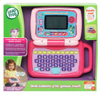LEAPFROG - ORDI-TABLETTE P'TIT GENIUS TOUCH ROSE