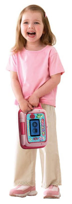 LEAPFROG - ORDI-TABLETTE P'TIT GENIUS TOUCH ROSE