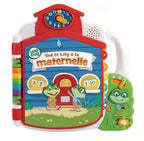 LEAPFROG - TAD ET LILY À LA MATERNELLE