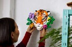 LEGO ART - LA COLLECTION DE LA FAUNE – LE TIGRE 3D #31217