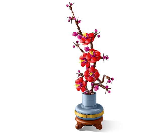 LEGO BOTANICAL COLLECTION - LA FLEUR DE PRUNIER #10369
