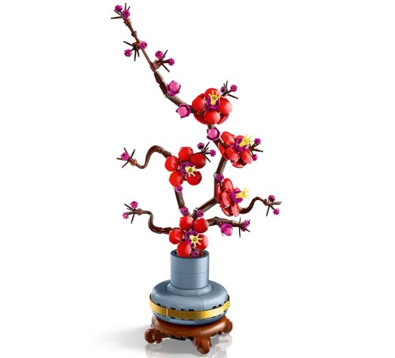 LEGO BOTANICAL COLLECTION - LA FLEUR DE PRUNIER #10369