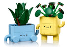 LEGO BOTANICAL COLLECTION - LES PLANTES RADIEUSES #10349