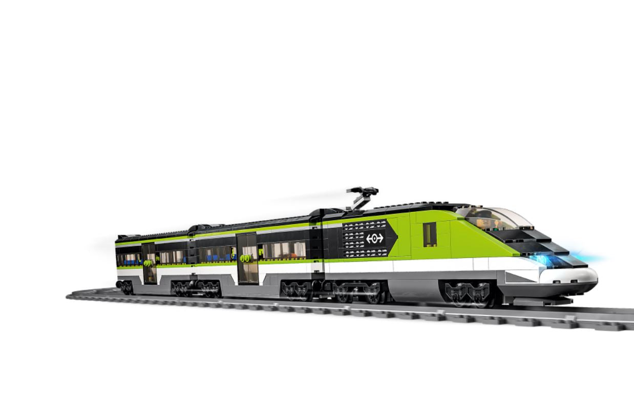 LEGO CITY - EXPRESS PASSENGER TRAIN #60337
