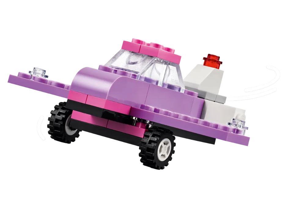 LEGO CLASSIC - LES VÉHICULES CRÉATIFS #11036