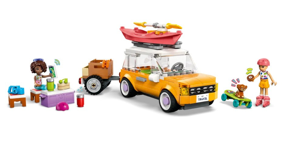 LEGO FRIENDS - FRIENDS CAR TRIP #42659