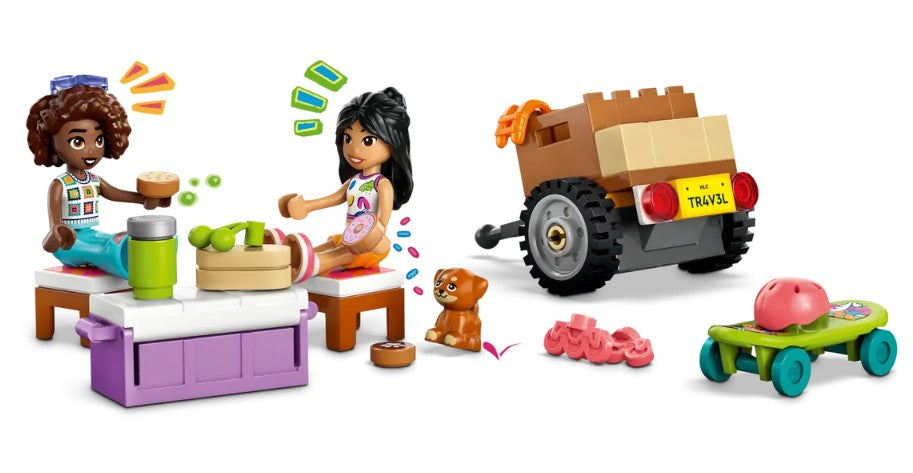 LEGO FRIENDS - FRIENDS CAR TRIP #42659