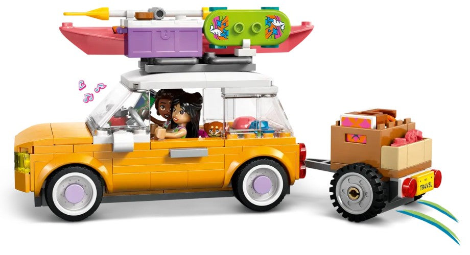 LEGO FRIENDS - FRIENDS CAR TRIP #42659