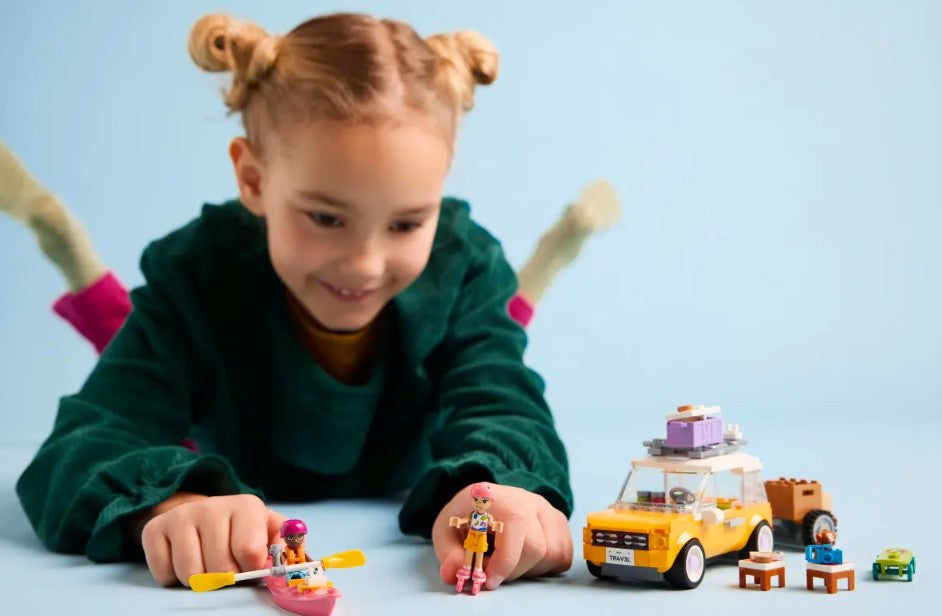 LEGO FRIENDS - FRIENDS CAR TRIP #42659
