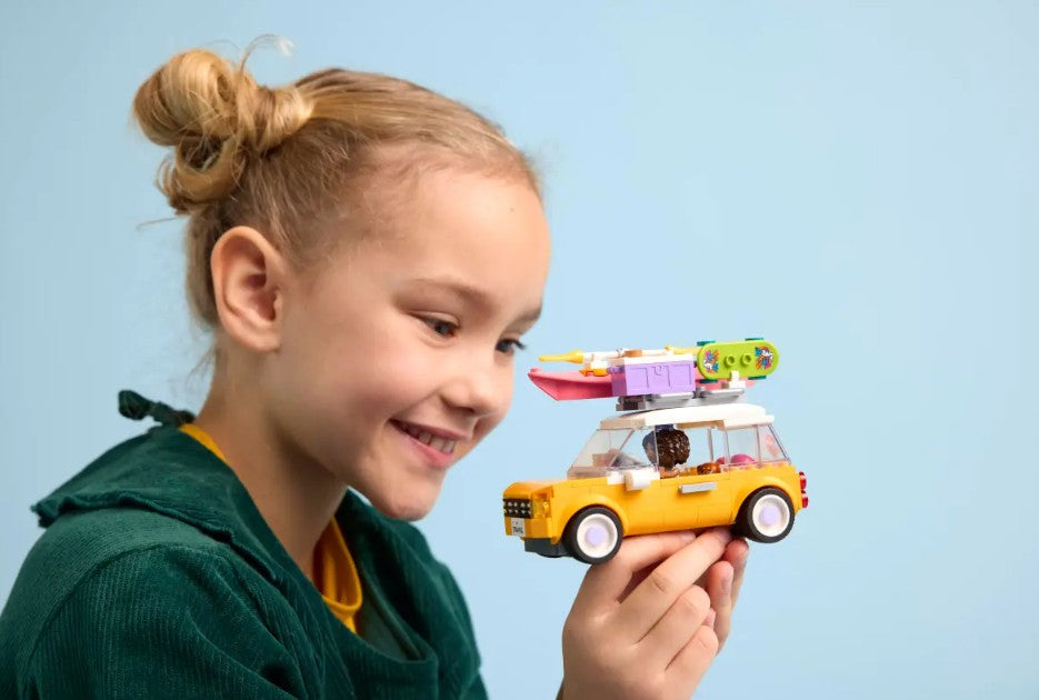 LEGO FRIENDS - FRIENDS CAR TRIP #42659