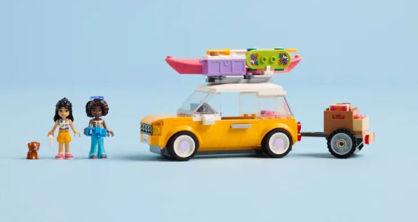 LEGO FRIENDS - FRIENDS CAR TRIP #42659
