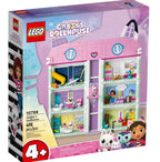 LEGO GABBY'S DOLLHOUSE - GABBY AND MERCAT'S SHIP #10788