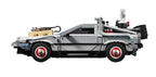 LEGO ICONS - LA DELOREAN, LA MACHINE À VOYAGER DANS LE TEMPS DE RETOUR VERS LE FUTUR #10300