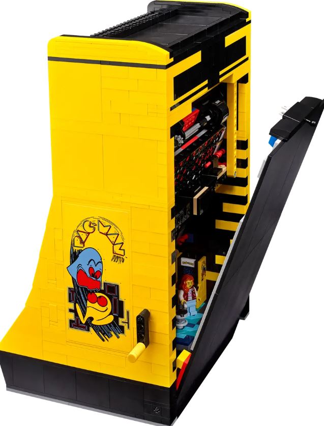 LEGO ICONS - L'ARCADE PAC-MAN #10323