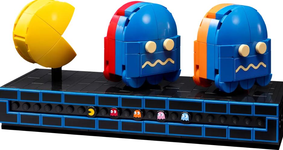 LEGO ICONS - L'ARCADE PAC-MAN #10323