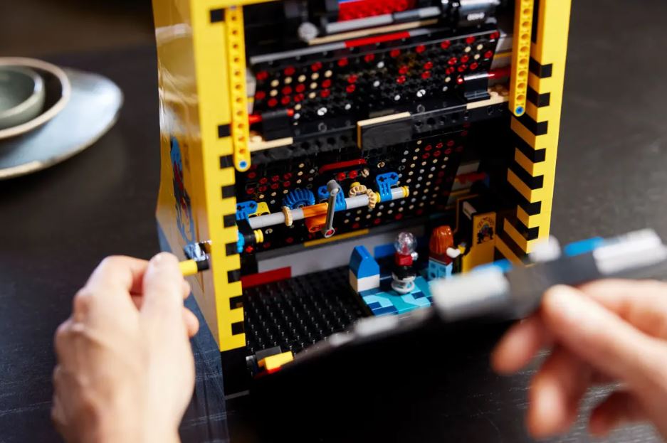 LEGO ICONS - L'ARCADE PAC-MAN #10323