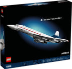 LEGO ICONS - LE CONCORDE #10318
