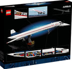 LEGO ICONS - LE CONCORDE #10318