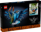 LEGO ICONS - LE MARTIN-PÊCHEUR #10331