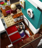 LEGO IDEAS - LA MAISON DE MAMAN J'AI RATÉ L'AVION #21330