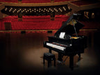 LEGO IDEAS - LE PIANO À QUEUE #21323