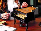 LEGO IDEAS - LE PIANO À QUEUE #21323
