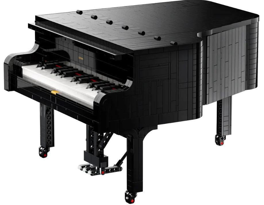 LEGO IDEAS - LE PIANO À QUEUE #21323