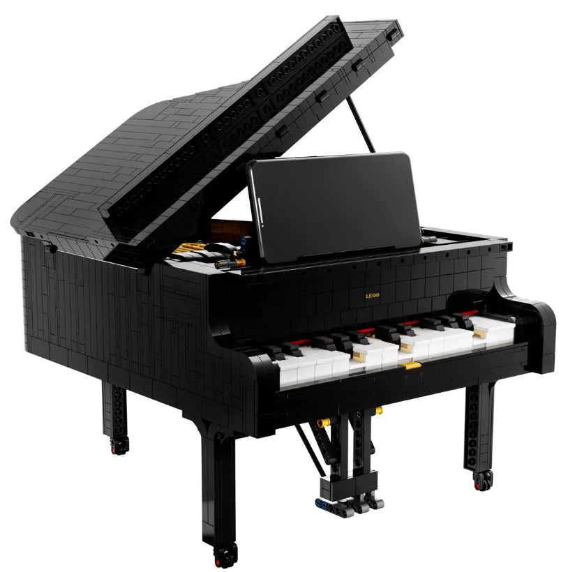 LEGO IDEAS - LE PIANO À QUEUE #21323