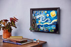 LEGO IDEAS - VINCENT VAN GOGH - THE STARRY NIGHT #21333