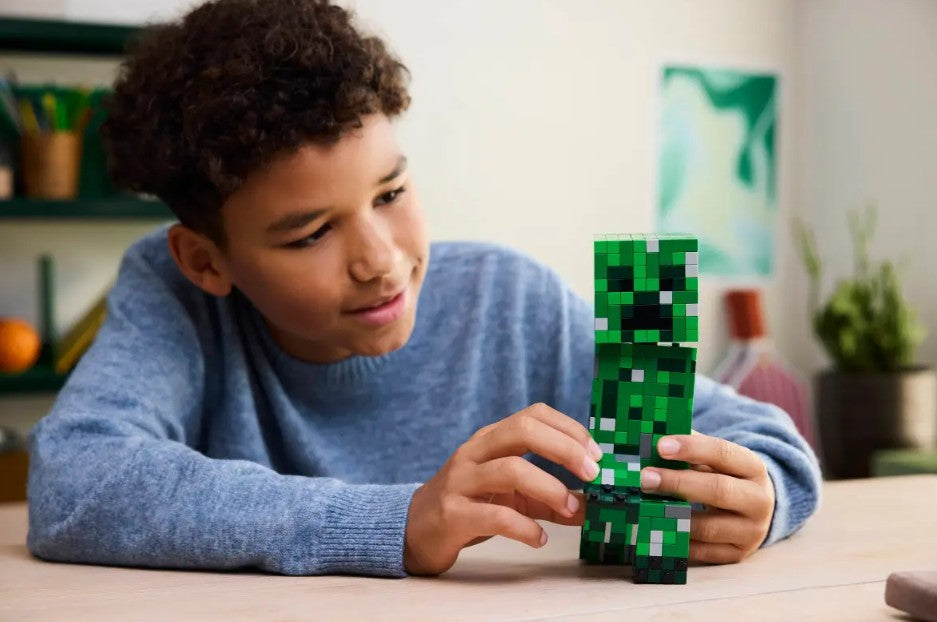 LEGO MINECRAFT - LE CREEPER #21276