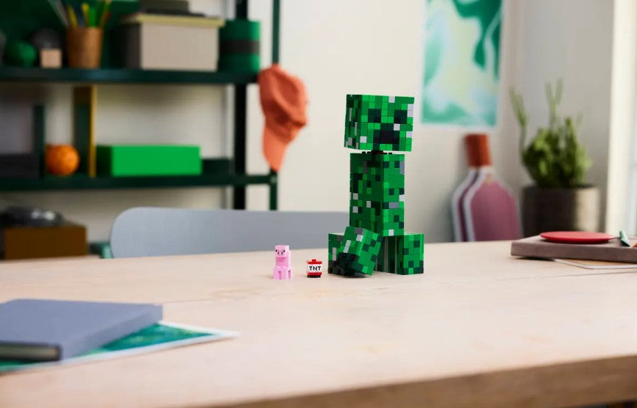 LEGO MINECRAFT - LE CREEPER #21276