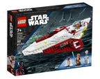 LEGO STAR WARS - LE JEDI STARFIGHTER D'OBI-WAN KENOBI #75333