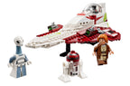 LEGO STAR WARS - LE JEDI STARFIGHTER D'OBI-WAN KENOBI #75333
