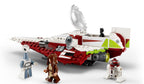 LEGO STAR WARS - LE JEDI STARFIGHTER D'OBI-WAN KENOBI #75333