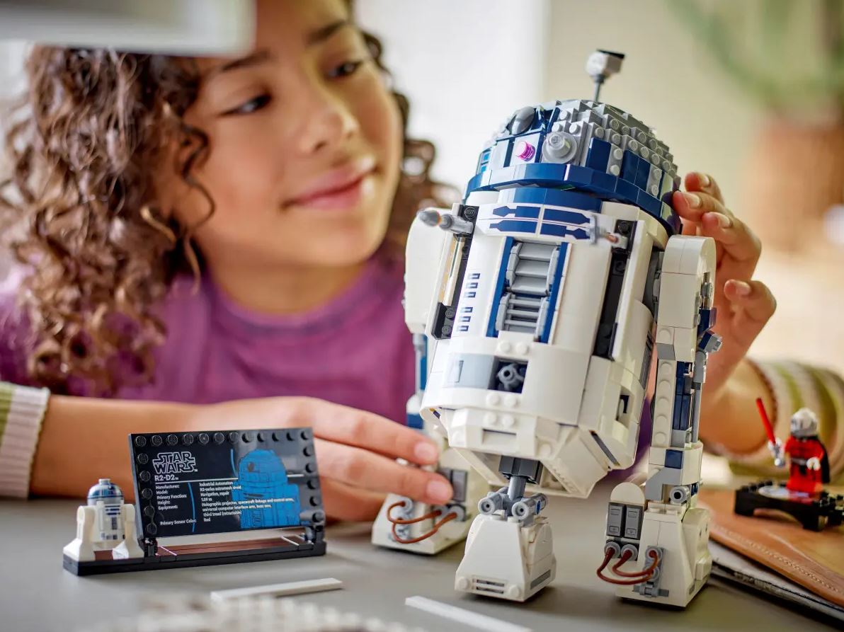 LEGO STAR WARS - R2-D2 #75379