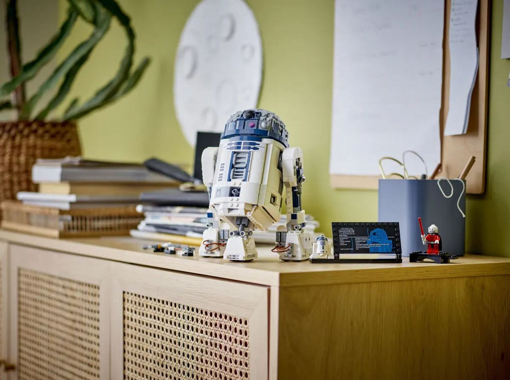 LEGO STAR WARS - R2-D2 #75379