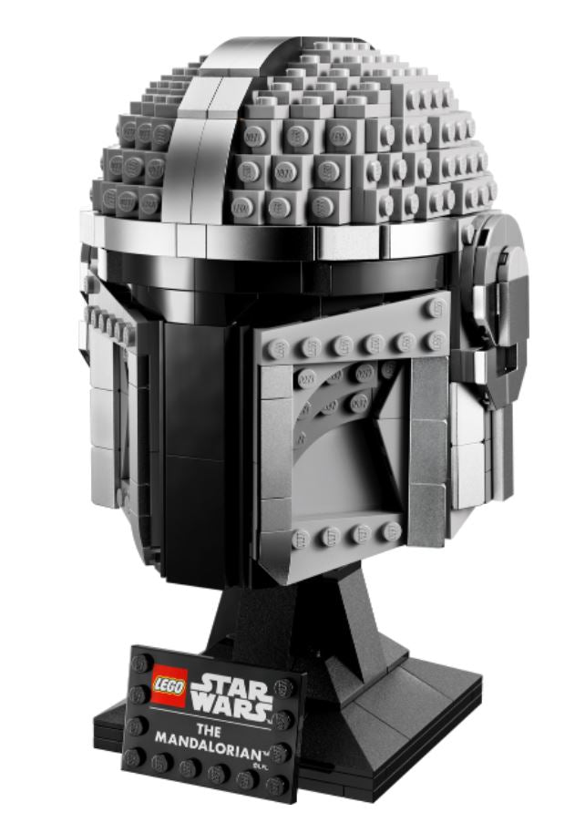 LEGO STAR WARS TM - LE CASQUE DU MANDALORIEN #75328