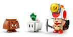 LEGO SUPER MARIO - CAPTAIN TOAD'S CAMPSITE #72040