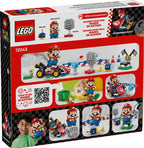 LEGO SUPER MARIO - MARIO KART INTERACTIF #72043