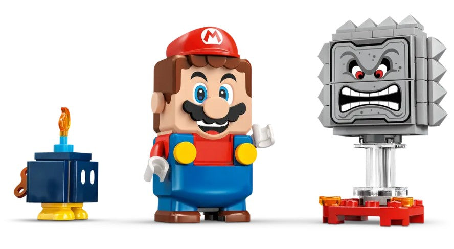 LEGO SUPER MARIO - MARIO KART INTERACTIF #72043