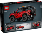 LEGO TECHNIC - THE FORD BRONCO SUV #42213