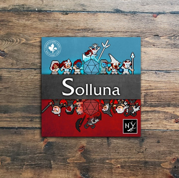 JEU SOLLUNA