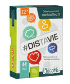 JEU PLACOTE - #DISTAVIE